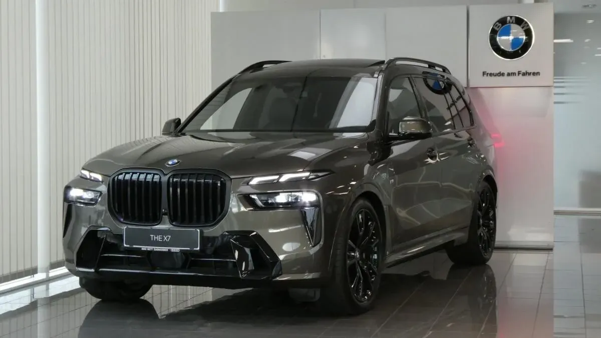 BMW X7