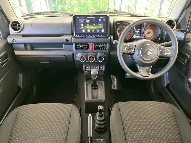 Suzuki Jimny 2026 photo 3