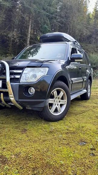 Mitsubishi Pajero 2007 photo 3