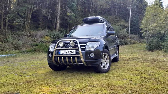 Mitsubishi Pajero
