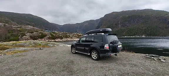 Mitsubishi Pajero 2007 photo 5