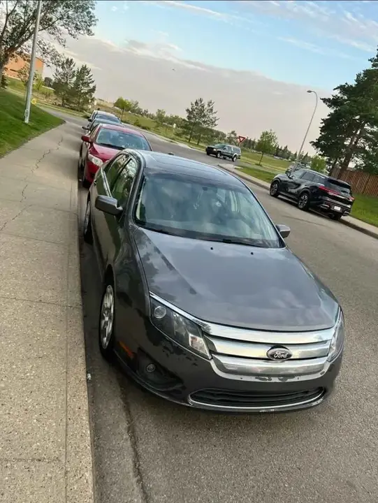 Ford Fusion 2010 photo 3