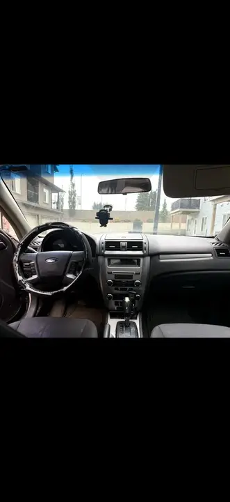 Ford Fusion 2010 photo 5