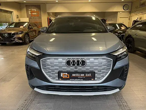 Audi Q4 E-Tron 2023 photo 2
