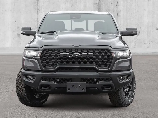 Ram 1500 Rebel 2027 photo 2