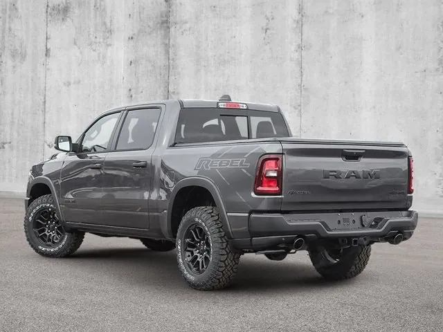 Ram 1500 Rebel 2027 photo 5