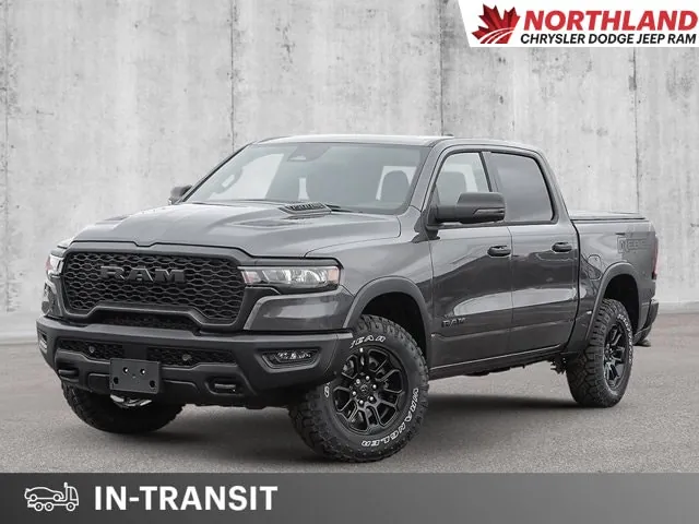 Ram 1500 Rebel