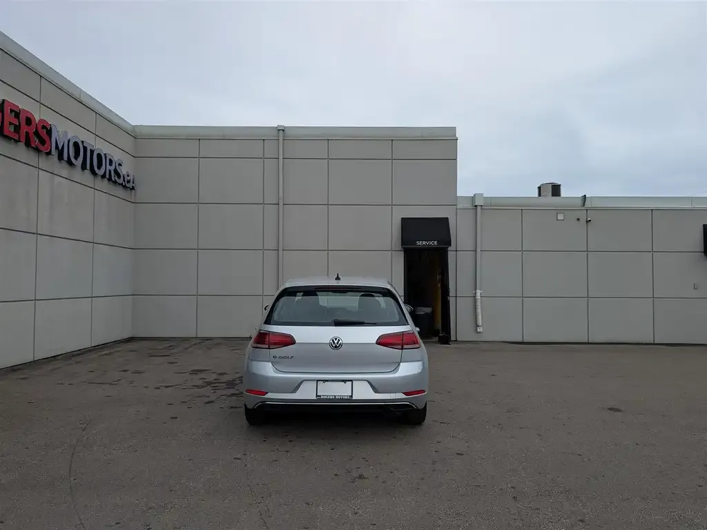 Volkswagen E-Golf 2019 photo 4