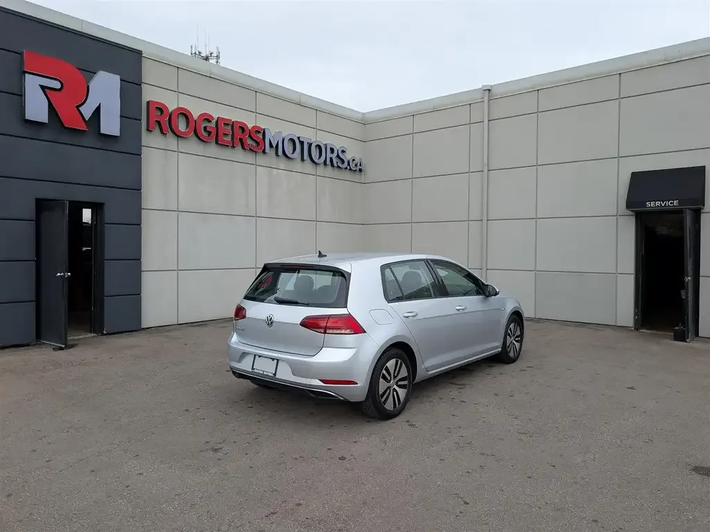 Volkswagen E-Golf 2019 photo 5