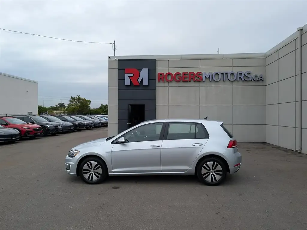 Volkswagen E-Golf 2019 photo 2
