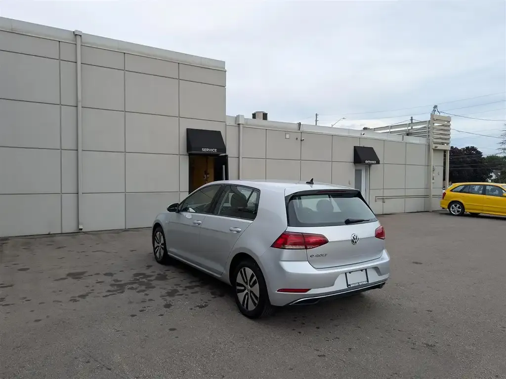 Volkswagen E-Golf 2019 photo 3
