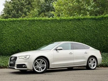 Audi A5 Sline