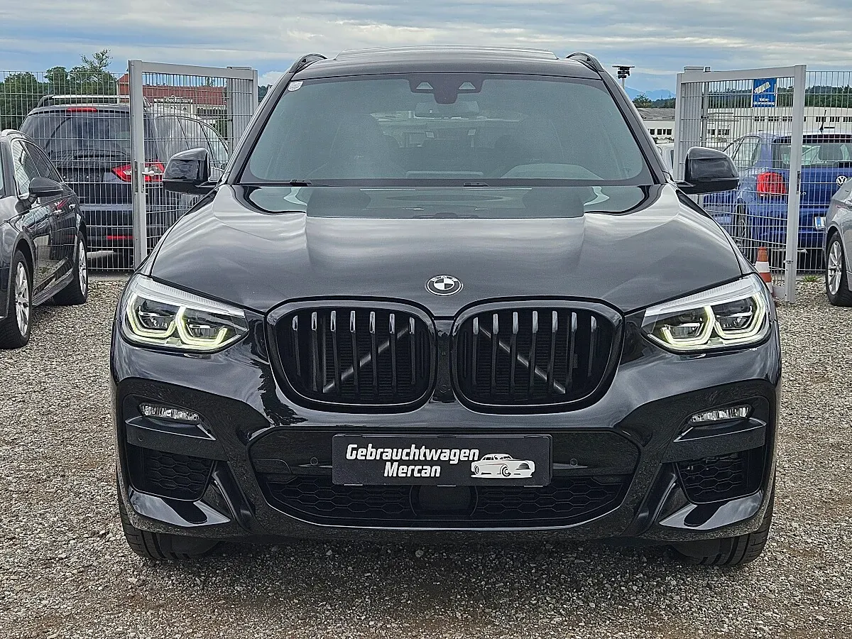 BMW X3 2020 photo 2