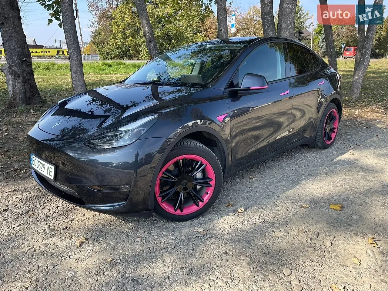 Tesla Model Y 2024 photo 5