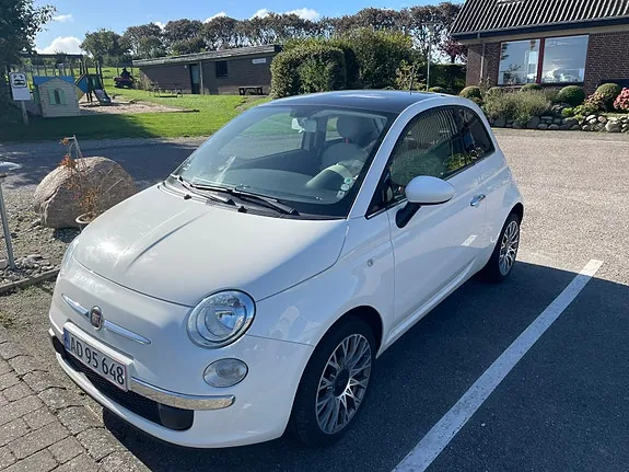 Fiat 500 2008 photo 2