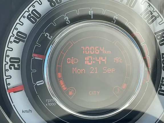 Fiat 500 2008 photo 4