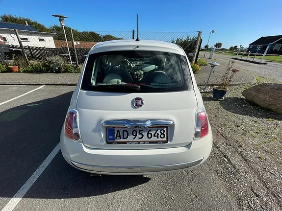 Fiat 500 2008 photo 5