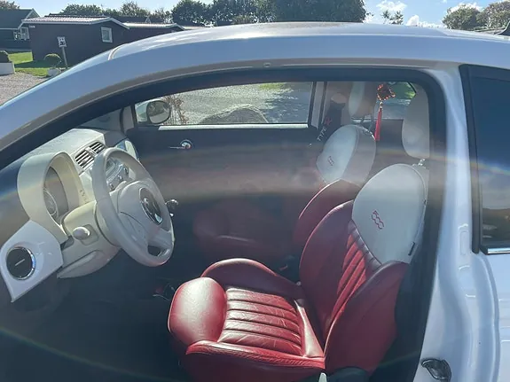 Fiat 500 2008 photo 3