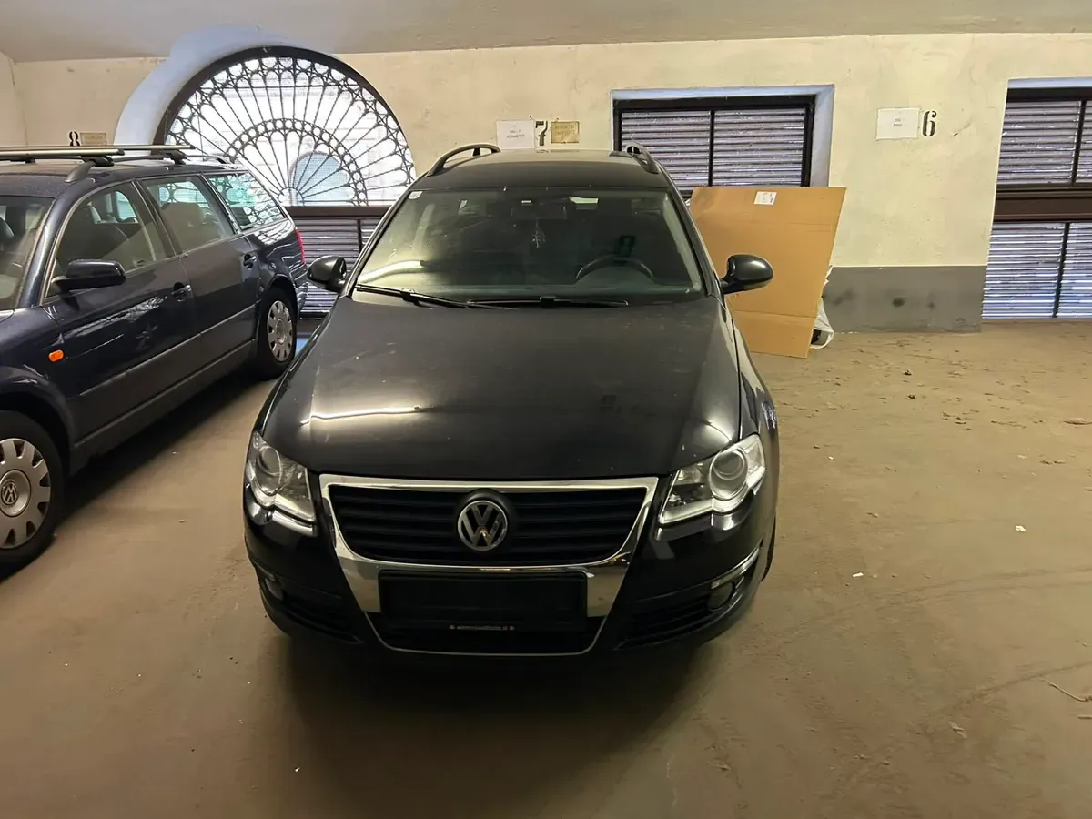 Volkswagen Passat 2006 photo 3