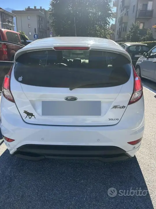 Ford Fiesta 2017 photo 3
