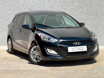 Hyundai I30 Break 2014 photo 2