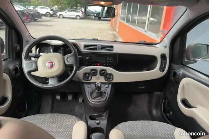 Fiat Panda 2016 photo 3