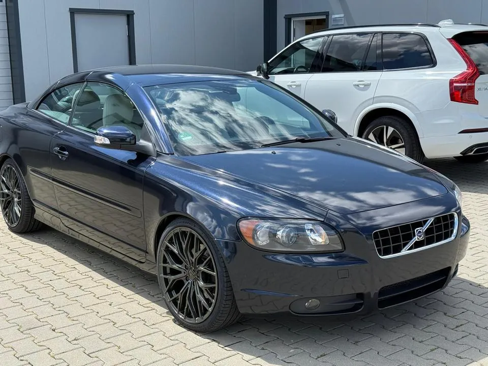 Volvo C70