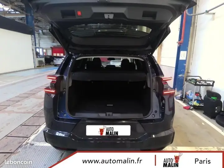 Citroen C5 Aircross 2025 photo 4