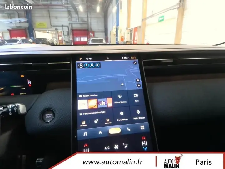 Citroen C5 Aircross 2025 photo 3