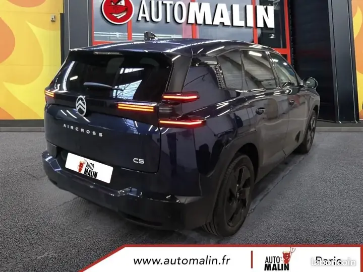 Citroen C5 Aircross 2025 photo 2