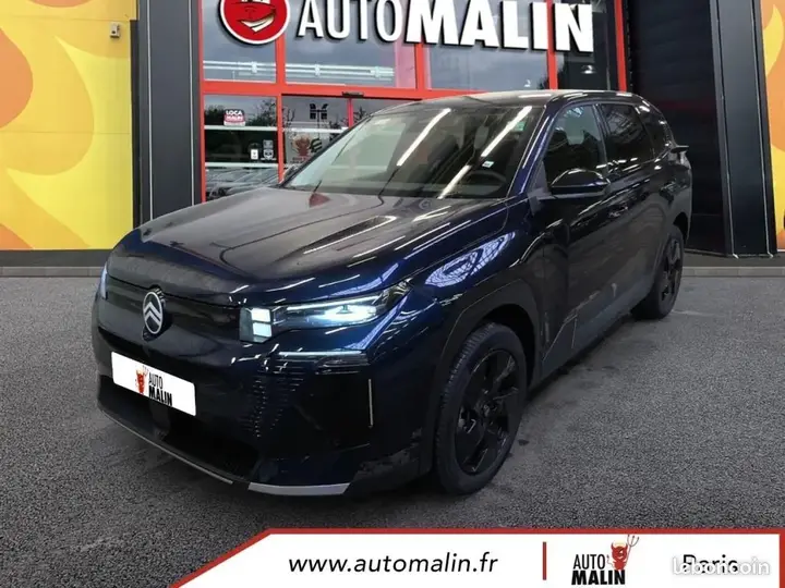 Citroen C5 Aircross