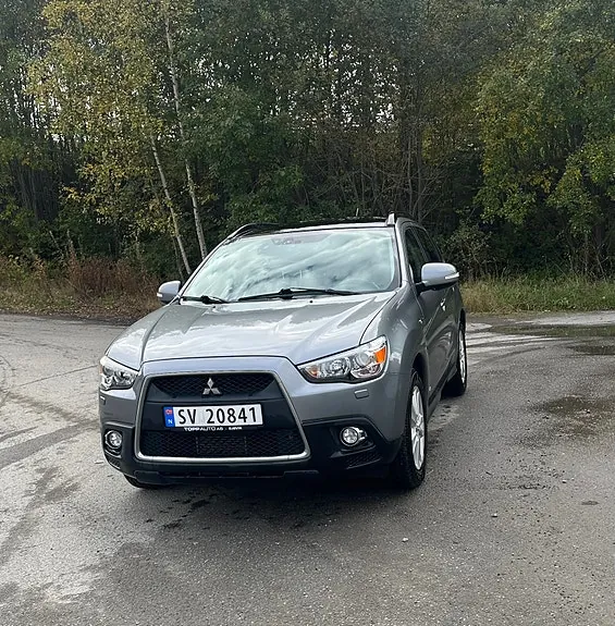 Mitsubishi Asx