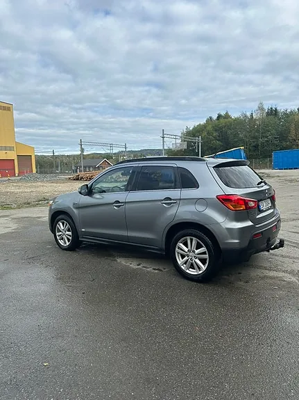Mitsubishi Asx 2011 photo 4