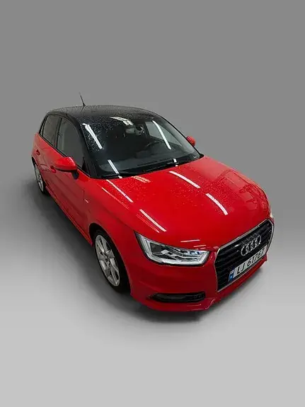 Audi A1 2016 photo 5