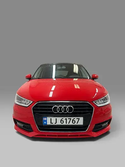 Audi A1 2016 photo 2
