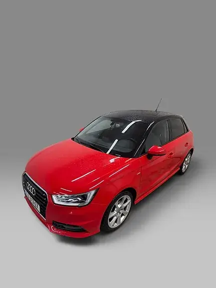 Audi A1 2016 photo 3