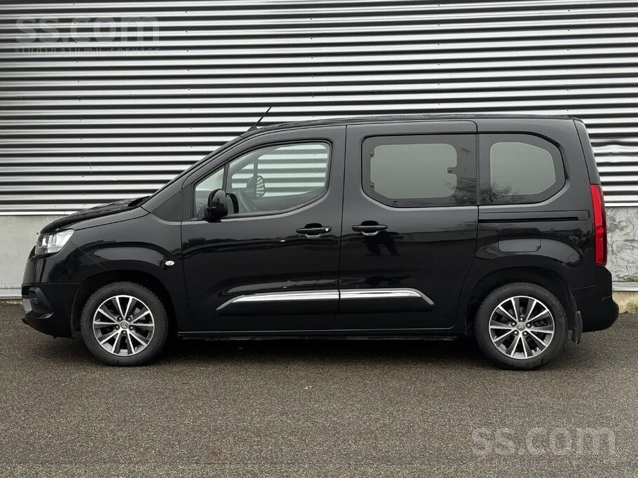 Toyota Proace City 2020 photo 2