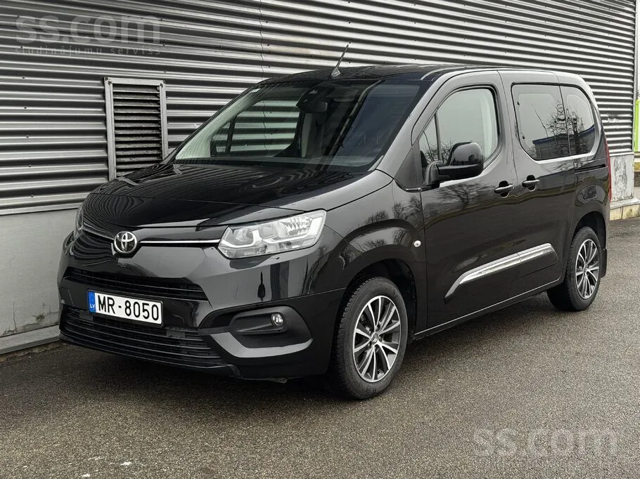 Toyota Proace City