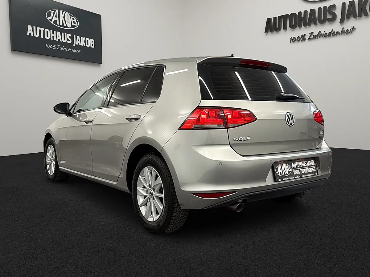 Volkswagen Golf 2014 photo 3