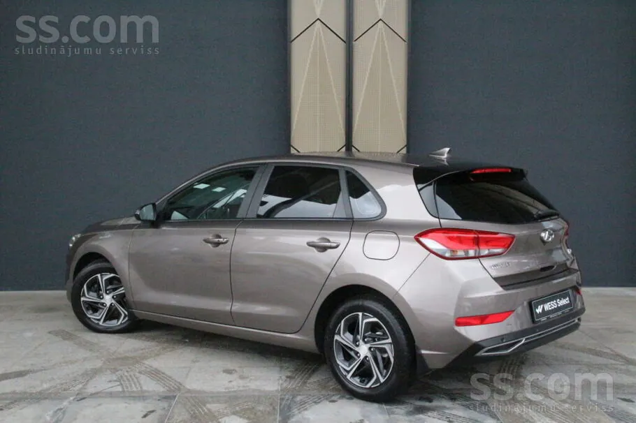 Hyundai I30 2022 photo 5