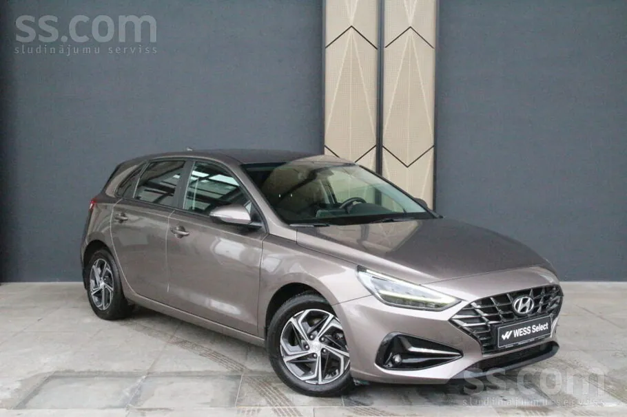 Hyundai I30 2022 photo 3