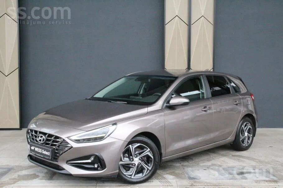 Hyundai I30 2022 photo 2