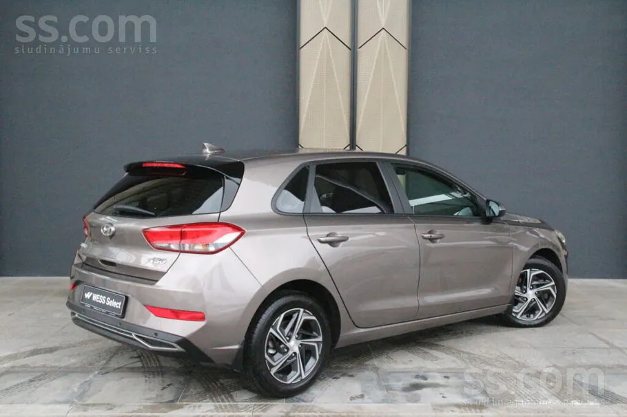 Hyundai I30 2022 photo 4
