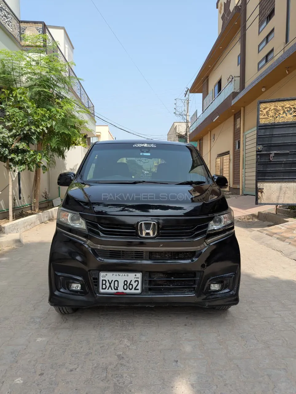 Honda N-Wgn