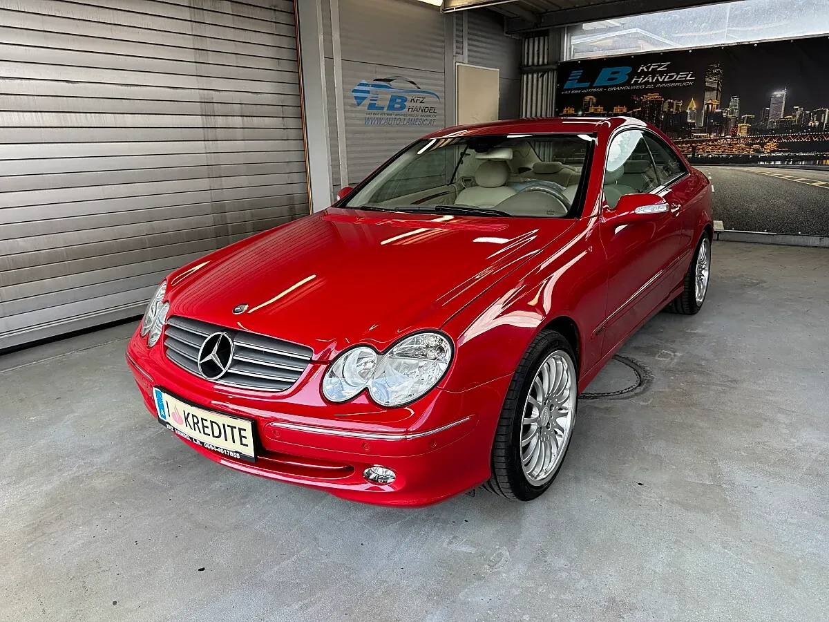 Mercedes-Benz Clk-Class 2005 photo 3