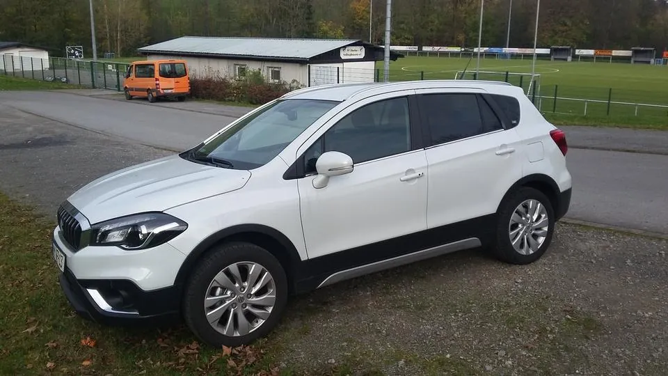 Suzuki Sx4 Cross