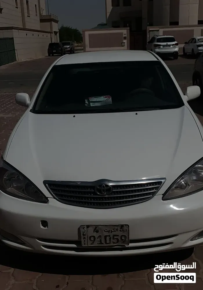 Toyota Camry 2003 photo 5