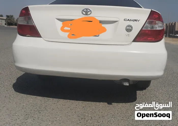 Toyota Camry 2003 photo 2