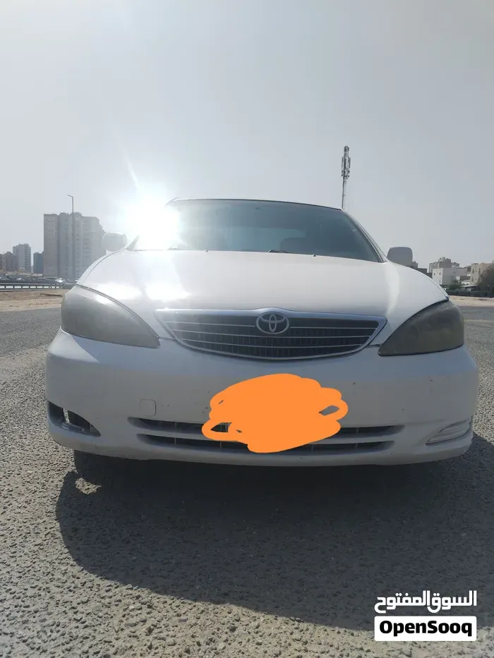Toyota Camry 2003 photo 4