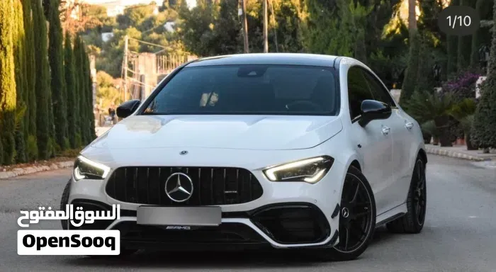 Mercedes-Benz Cla 45 Amg
